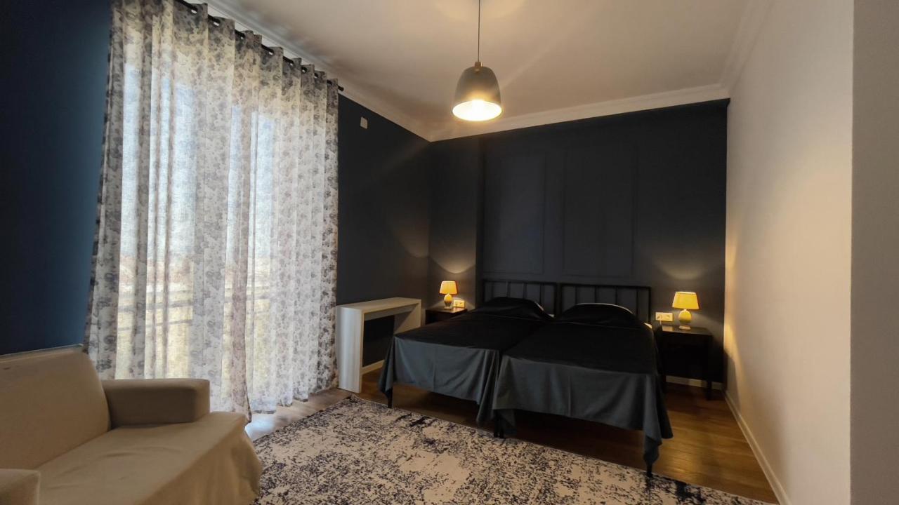 Hotel Უცხო-Utskho Telavi Eksteriør billede
